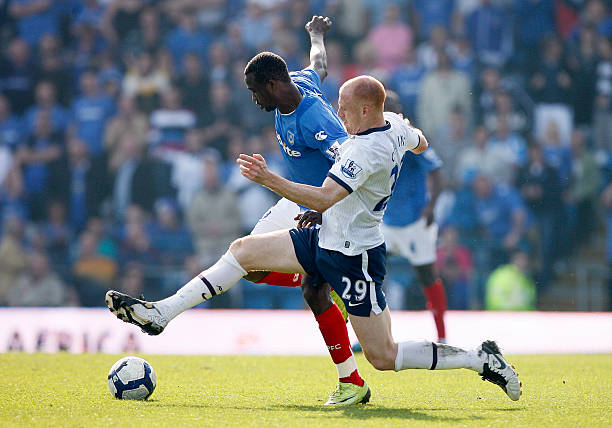 他的守门员 他的守门员